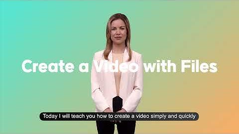How to: Docs to Video
