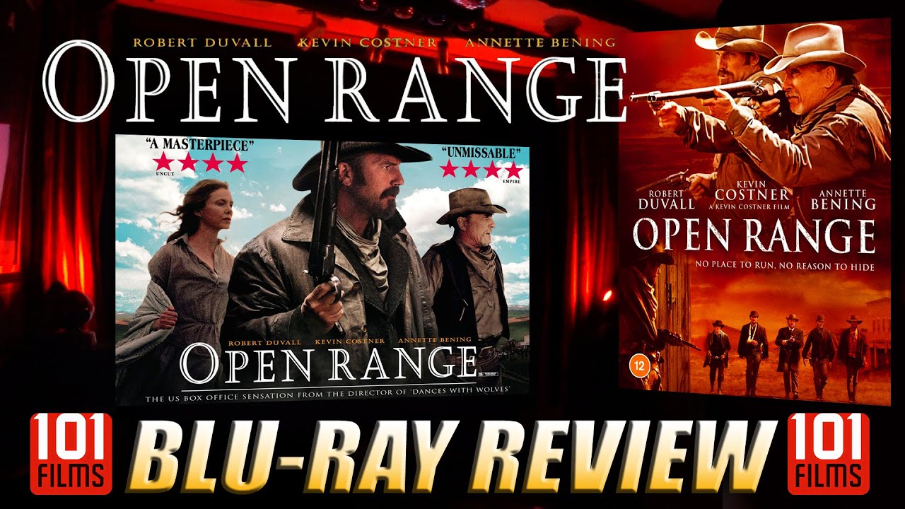 open range blue ray open range blue ray