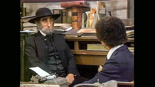Barney Miller 6 08   The Desk Amish man doesn't use technology 1080