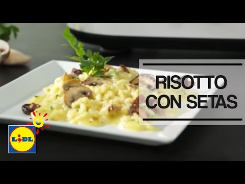 Risotto 🍛🍴| Recetas Monsieur Cuisine | Lidl España