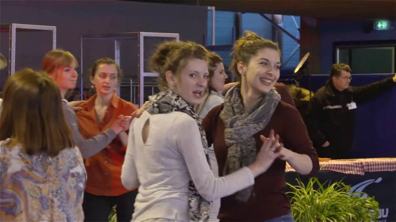 Le petit bal du SUAPS