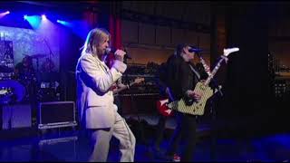 Foo Fighters ft. Rick Nielsen - Live on the Late Show With David Letterman, 10/16/2014