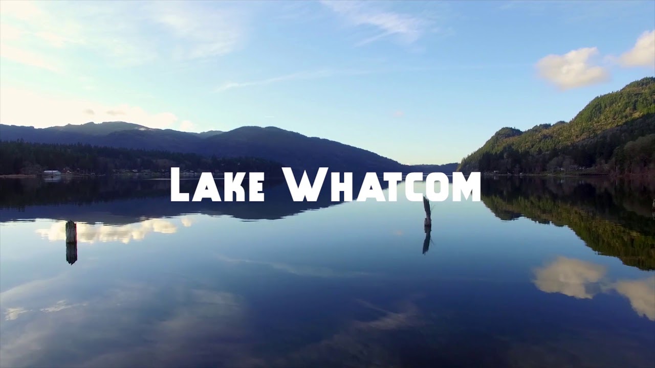 Water Bodies of Whatcom County