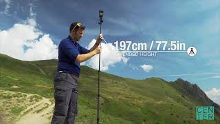 Manfrotto Pie De Estudio Nano Pole