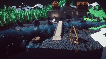 Earth of Oryn first preview