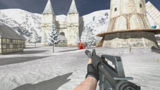 Serious Sam HD: The Second Encounter - Custom Weapon Skin - CS:GO M4A1-S