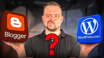 WordPress vs. Blogger