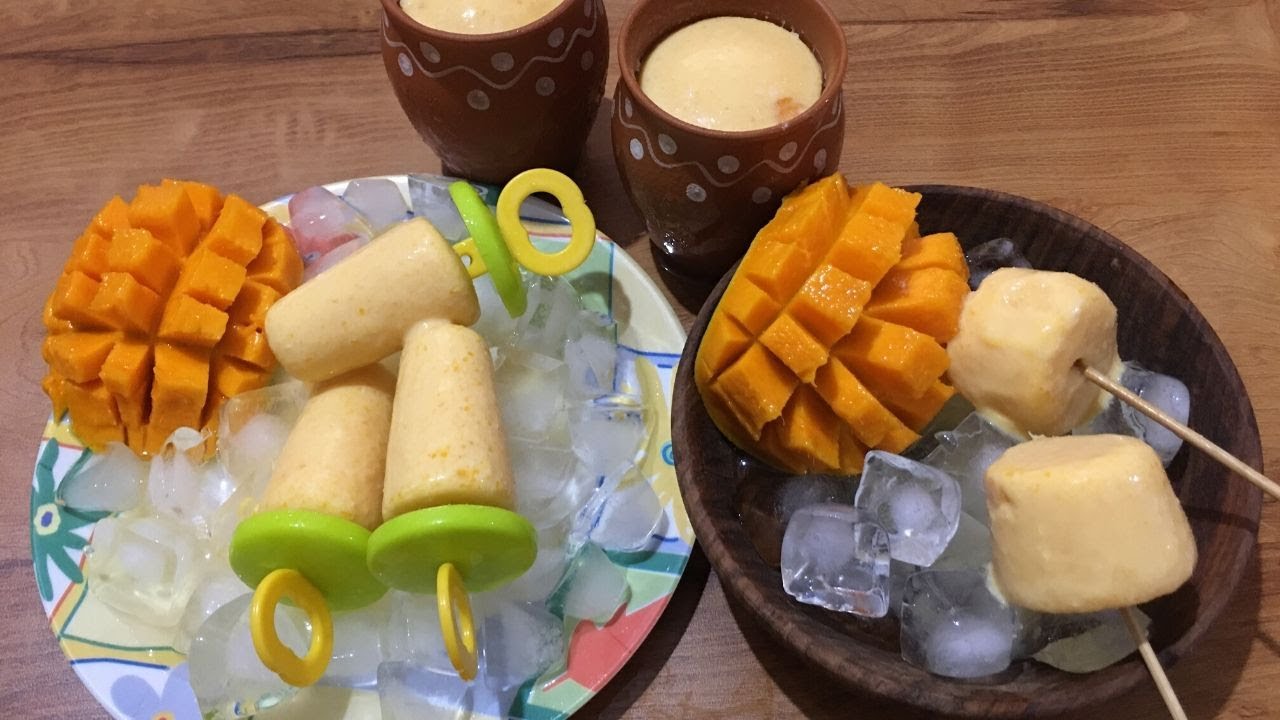 Mango Kulfi Recipe | Mango Matka Kulfi Recipe | Aam ki Kulfi | आम की कुल्फी | Summer Special Recipe