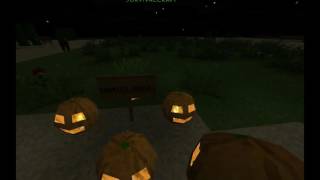 Survival craft! Halloween! screenshot 1