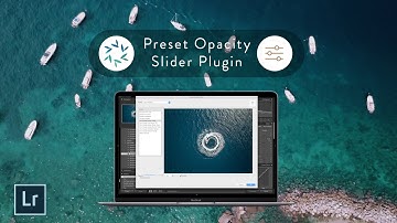 Lightroom Preset Opacity Slider by Vici Visuals