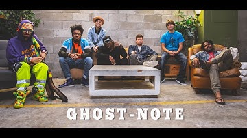HighBreedMusic Loves: Ghost-Note "Funk You Mothafunka" - featuring MonoNeon