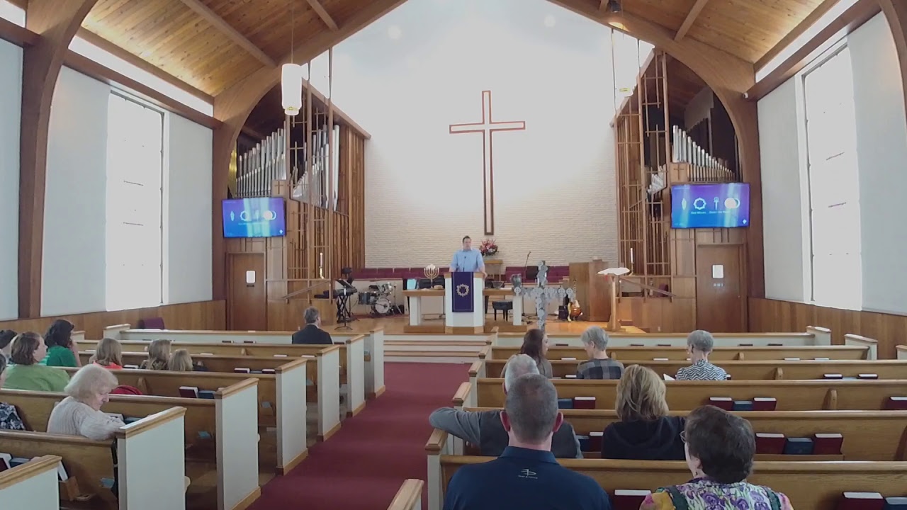 Colonial Heights Presbyterian Church Live Stream YouTube