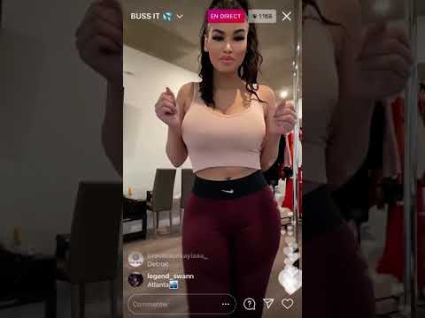 SheisMichaela twerking