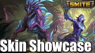 Smite Luminous Bastet