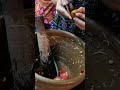 Hard Working Family Prepares Thai Halal Street Food in Bangkok, Thailand｜Thai Green Papaya Salad