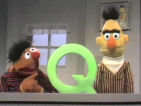 The moment Ernie red-pills Bert... #WWG1WGA