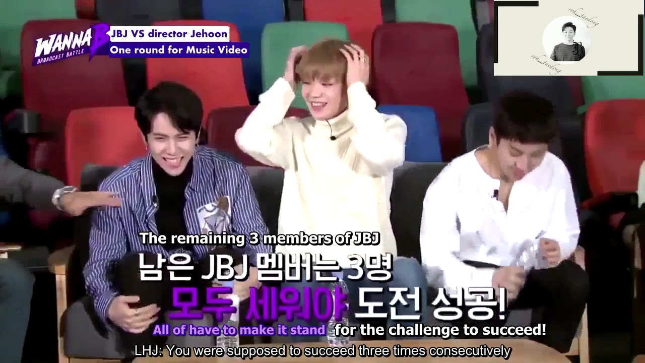 [ENG] Wanna B Episode 1 - Bottle Flip Challenge Cut - [ENG] Wanna B Episode 1 - Bottle Flip Challenge Cut
