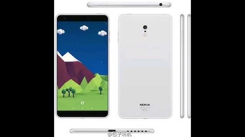 Nokia C1 photo leaks ★ NOKIA ANDROID