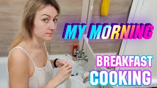 Мое Утро И Готовка My Morning And Cooking Про Планы На Будущее About Future Plans #Morning