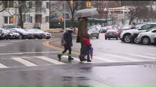 City braces for fourth nor`easter in the tri-state area