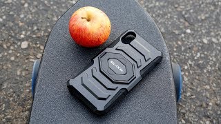 iPhone X Case First Look - Evocel New Generation - Kickstand & Holster Case