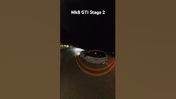 Vw mk8 gti stage 2 pull 😈