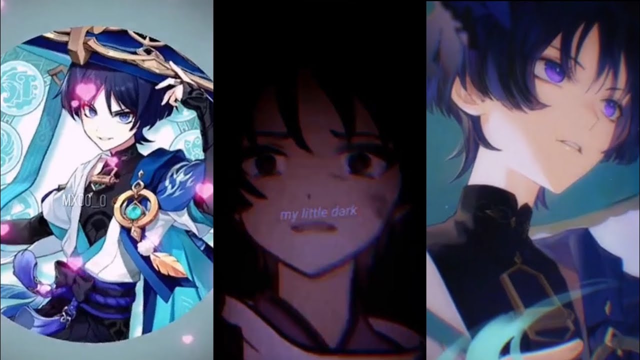 Float Damnit genshin impact tiktoks to celebrate SCARAMOUCHE DRIP MARKETING - YouTube