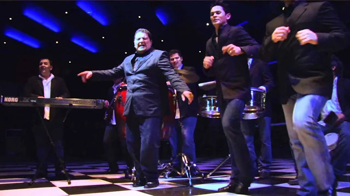 Mentira  Erick Snchez y su Orquesta (Video Oficial...