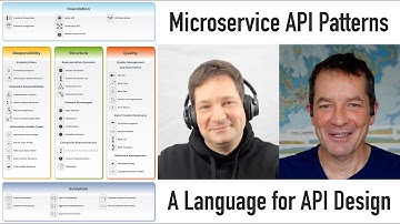 Microservice API Patterns: A Language for API Design