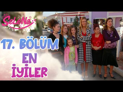 17. Bölümün En İyileri | Selena Kolaj