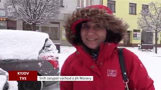 TVS Kyjov - 12. 1. 2019