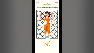 Dop 2 (Delete one part) Level 531 - Walkthrough solutions #dop3 @horrorcartoon901