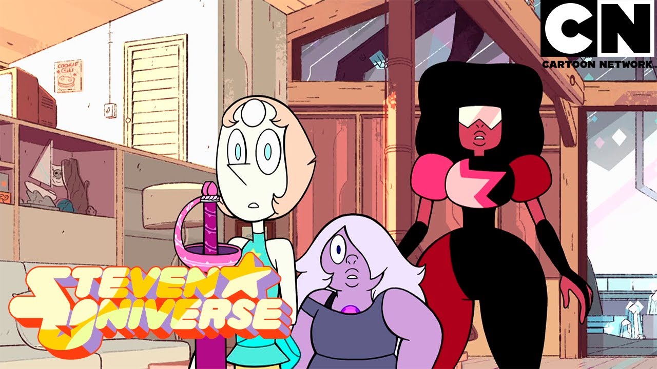 Lembranças de Rose | Steven Universo | Cartoon Network