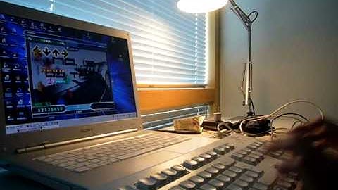 DDR Stepmania Series: No.13 by dj TAKA respect for J.S.B