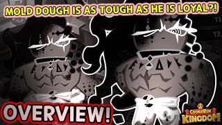 DOES MOLD DOUGH COOKIE S STRENGTH HAVE NO BOUNDS OVERVIEW Cookie Run Kingdom
