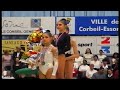 Medal Ceremony Alina Kabaeva 2000 Russian Anthem (Corbeil Grand Prix 2000)