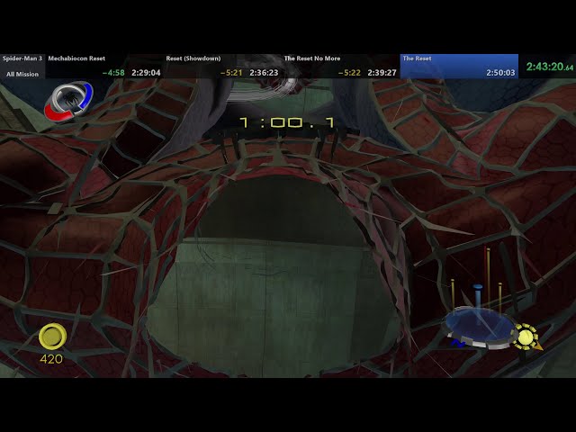 Spider in 03:14 by sYn - Mahjong Titans - Speedrun