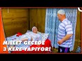 Yaş 70 Değil Ama Sende İş Bitmiş Bizum Uşaklar