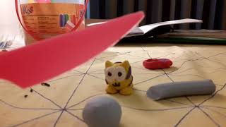 Mewsim Stop-Motion :)