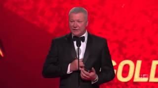 Scott Cams Gold Logie Speech: Events of Actuality