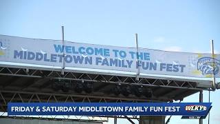 Middletown Family Fun Fest returns with music, vendors, and community traditions