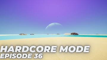 Planet Crafter Hardcore - Episode 36 - Aqualis Here We Come