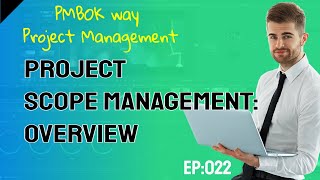 05-00-Project Scope Management :: Overview