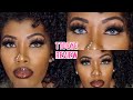 BOMB COLORED CONTACTS FOR DARK BROWN EYES | TTDEYE REVIEW