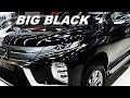 2020 Mitsubishi PAJERO SPORT | SUPER Big Black SUV - FACELIFT interior and exterior driving