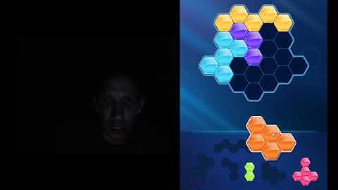 BLOCK! HEXA PUZZLE INTERMEDIATE LEVEL 43 SOLVED