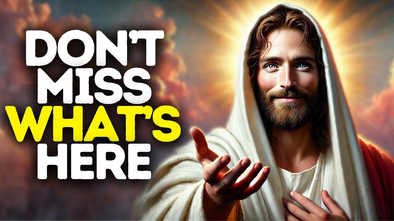This Moment Was Crafted For You | God Says | God Message Today | Gods Message Now | God Message