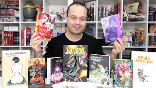 New manga from Devir in Portugal: DanDaDan, Jujutsu Kaisen, Chainsaw Man and more. New manga from Devir in Portugal: DanDaDan, Jujutsu Kaisen, Chainsaw Man and more.