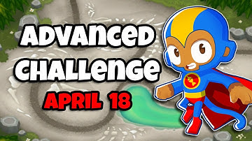 BTD6 Advanced Challenge | Round 48, what combo? | 18.04.2023