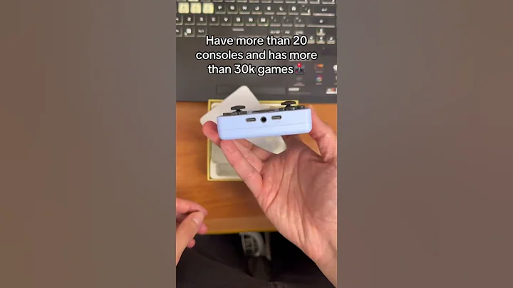 The best console 2024 😍 #gameconsole #retroconsole #gameretro #consoleretro4k #consolegaming